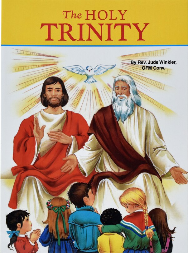 Front cover_The Holy Trinity