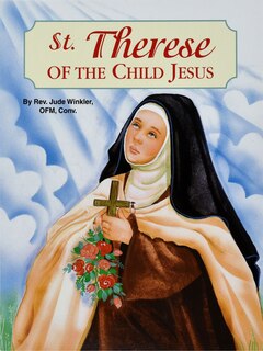 Front cover_St. Therese of the Child Jesus