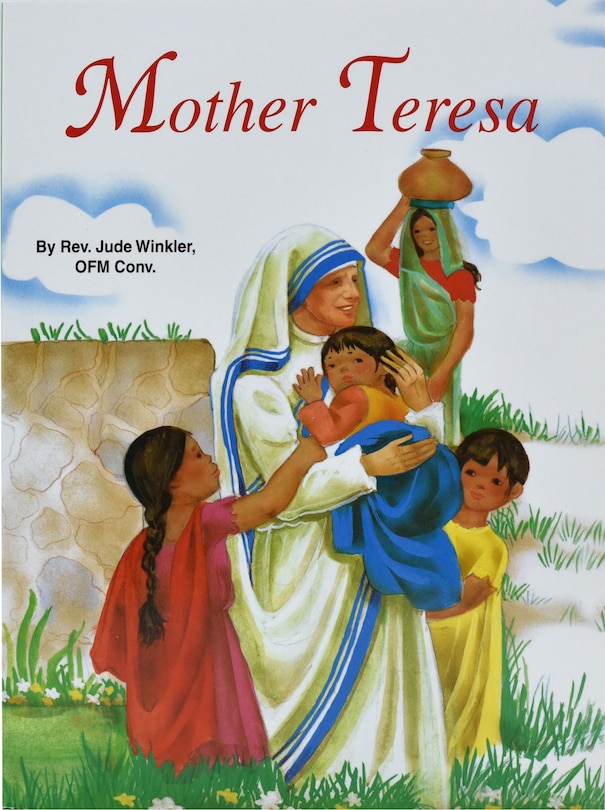 Couverture_Mother Teresa