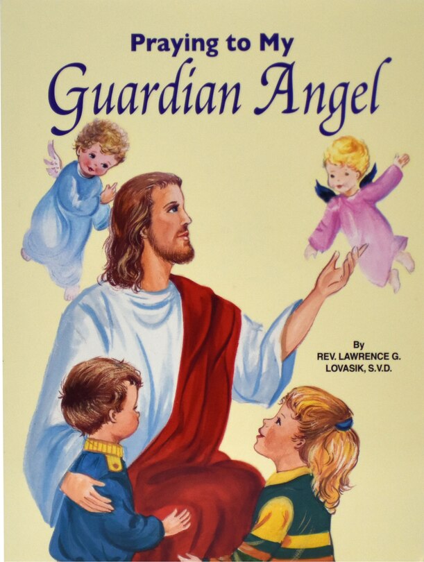 Couverture_Praying to My Guardian Angel