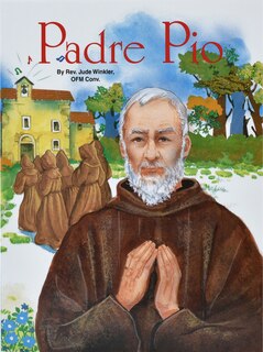 Front cover_Padre Pio