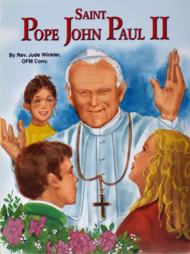 Front cover_Saint John Paul II