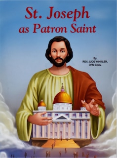 Couverture_Saint Joseph as Patron Saint