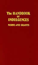 Front cover_Handbook of Indulgences