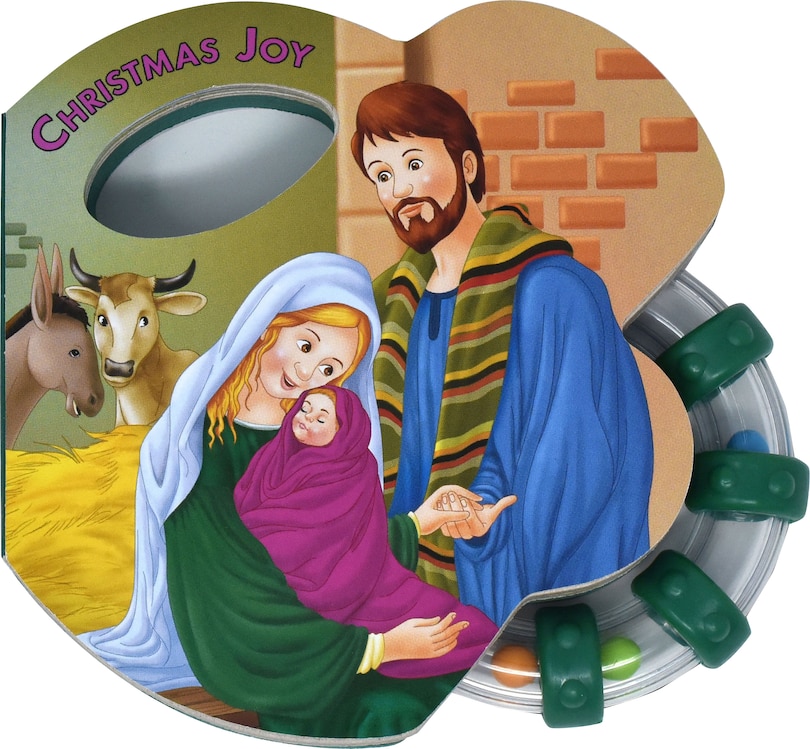 Front cover_Christmas Joy