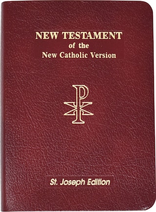 New Catholic New Testament Bible