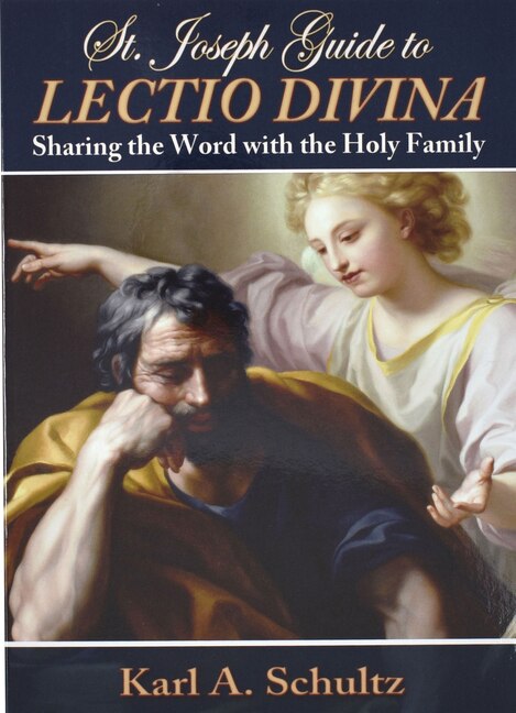 Front cover_St. Joseph Guide to Lectio Divina