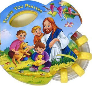 Couverture_Thank You Prayers (Rattle Book)