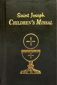 Front cover_Children's Missal