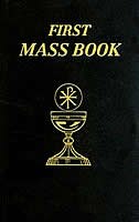 Front cover_First Mass Book