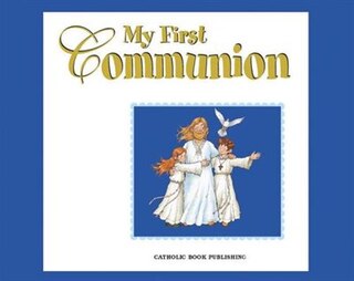 Front cover_My First Communion