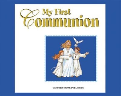 Front cover_My First Communion
