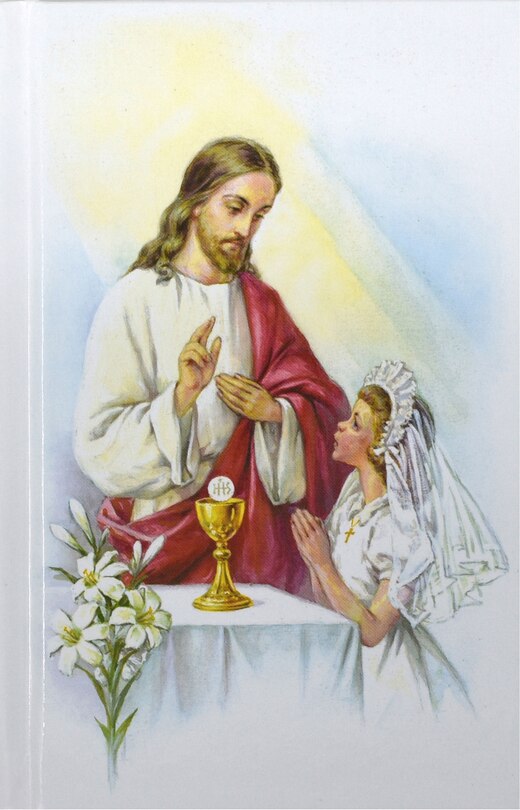 Front cover_First Mass Book