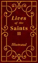 Couverture_Lives of the Saints II