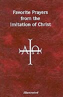 Front cover_Favorite Prayers from Imitation of Christ