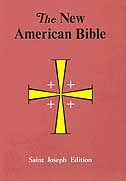 Front cover_Saint Joseph Bible-NABRE
