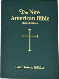 Front cover_Saint Joseph Bible-NABRE