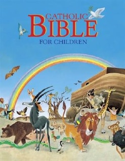 Front cover_Catholic Bible for Children
