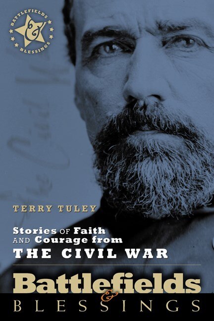 Front cover_Stories Of Faith And Courage From The Civil War