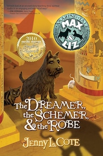 Front cover_The Dreamer, the Schemer, and the Robe