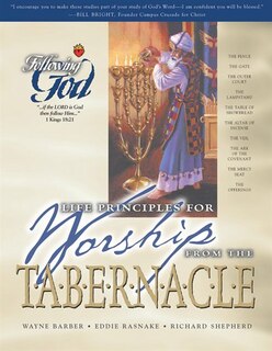 Couverture_Life Principles For Worship From The Tabernacle