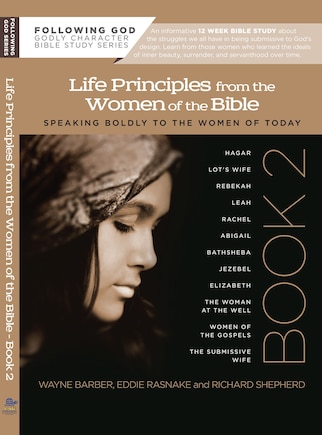 Life Principles from the Women of the Bible Book 2