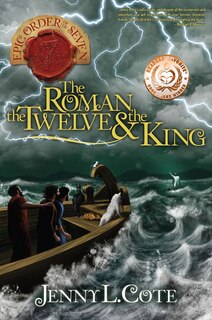 Couverture_The Roman, the Twelve and the King