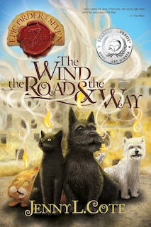 Front cover_The Wind, the Road and the Way