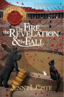 Couverture_The Fire, the Revelation and the Fall