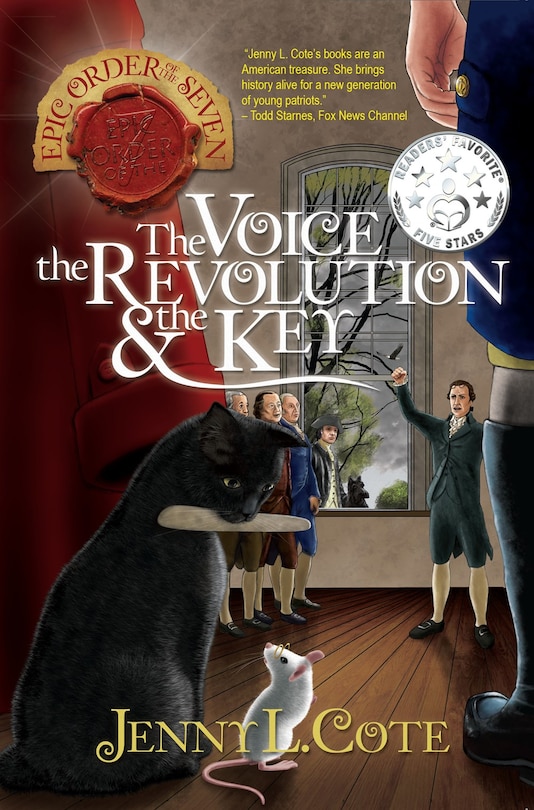 Couverture_The Voice, the Revolution and the Key