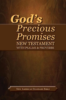 Front cover_God's Precious Promises New Testament