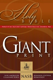Front cover_Giant Print Handy-size Reference Bible