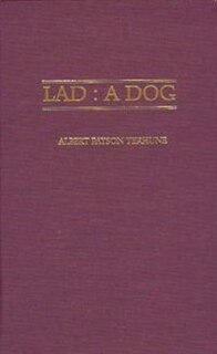 Front cover_Lad, A Dog