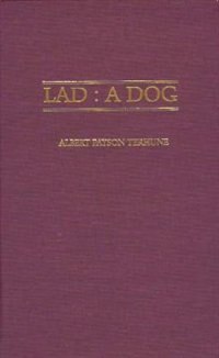 Front cover_Lad, A Dog