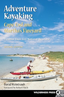 Front cover_Adventure Kayaking: Cape Cod and Marthas