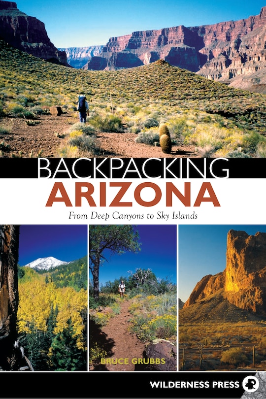 Front cover_Backpacking Arizona