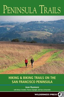 Front cover_Peninsula Trails