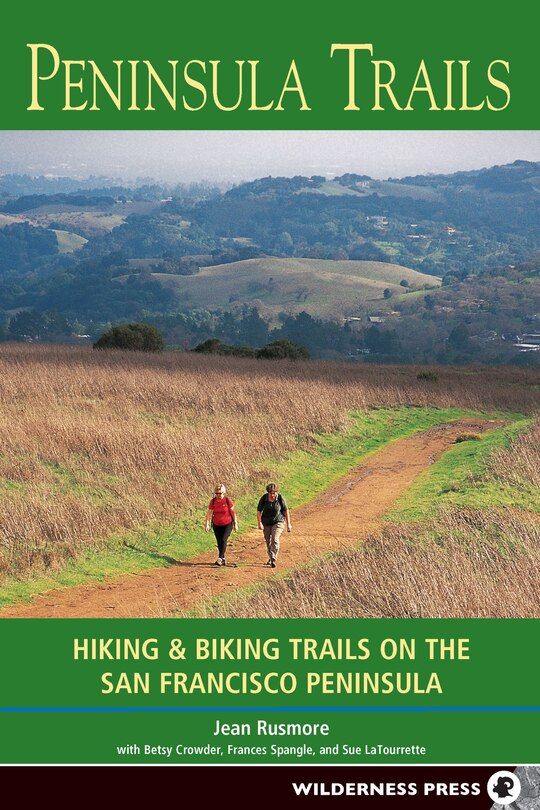 Front cover_Peninsula Trails