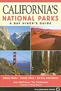 Couverture_California's National Parks