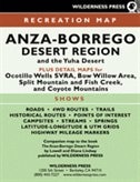 Couverture_Map Anza-borrego Desert Region