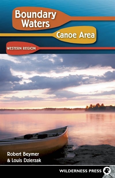 Front cover_Boundary Waters Canoe Area: Western Region