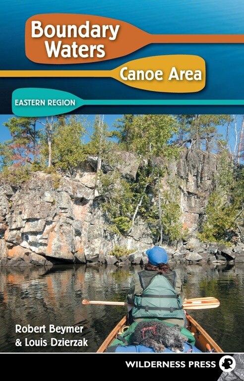 Front cover_Boundary Waters Canoe Area: Eastern Region