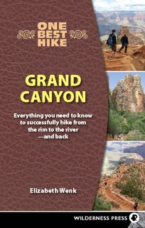 Front cover_One Best Hike: Grand Canyon