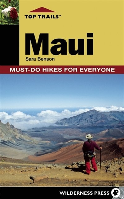 Couverture_Top Trails: Maui