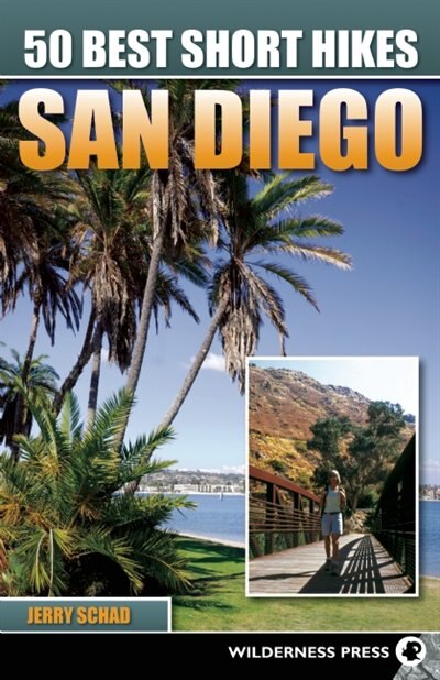 Front cover_50 Best Short Hikes San Diego