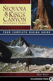 Couverture_Sequoia and Kings Canyon National Parks