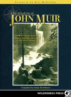 Front cover_Wisdom Of John Muir