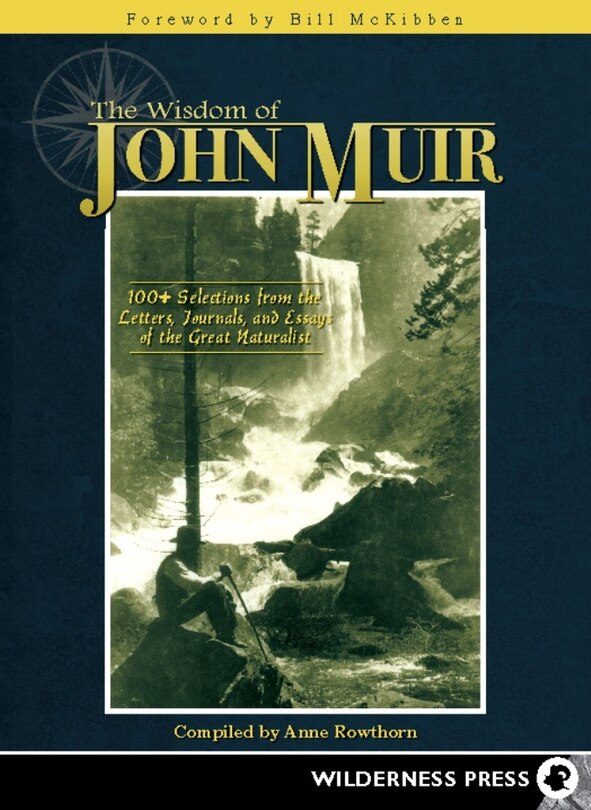 Front cover_Wisdom Of John Muir