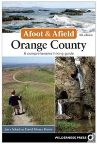 Couverture_Afoot & Afield: Orange County