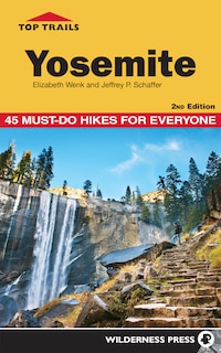 Front cover_Top Trails: Yosemite